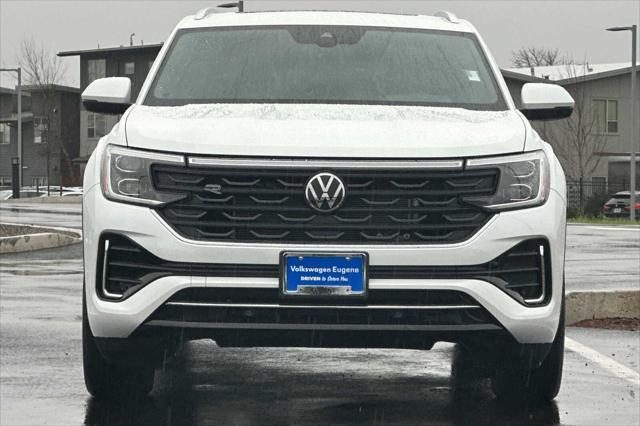 new 2024 Volkswagen Atlas Cross Sport car, priced at $45,738