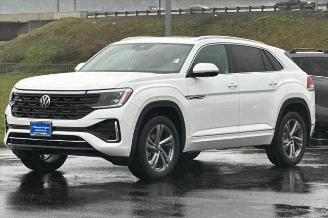 new 2024 Volkswagen Atlas Cross Sport car, priced at $47,738