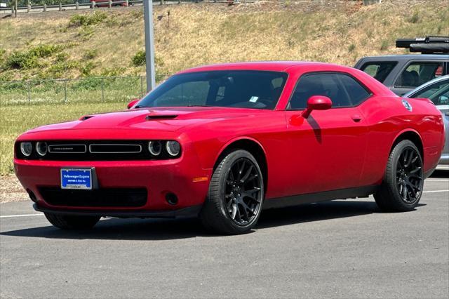 used 2016 Dodge Challenger car, priced at $17,477