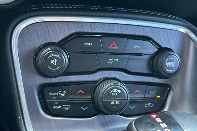used 2016 Dodge Challenger car, priced at $17,477