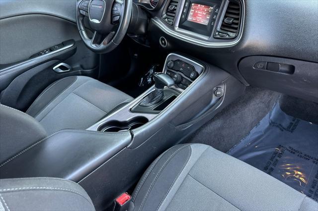 used 2016 Dodge Challenger car, priced at $17,477