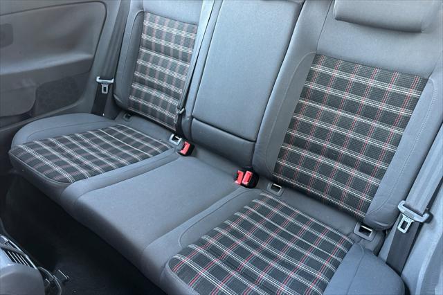 used 2008 Volkswagen GTI car, priced at $6,488
