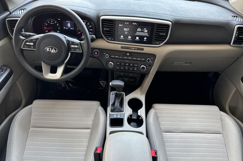 used 2022 Kia Sportage car, priced at $18,988