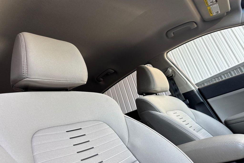used 2022 Kia Sportage car, priced at $18,988