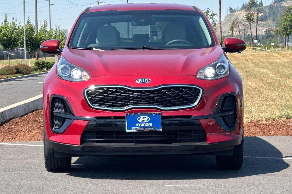 used 2022 Kia Sportage car, priced at $18,988