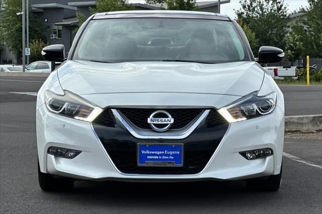 used 2017 Nissan Maxima car, priced at $13,988