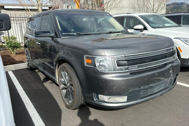 used 2018 Ford Flex car, priced at $13,995