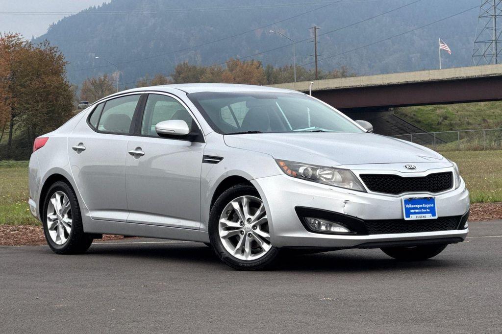 used 2013 Kia Optima car, priced at $7,777
