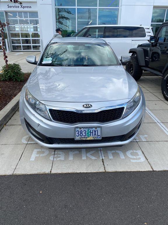 used 2013 Kia Optima car, priced at $7,995
