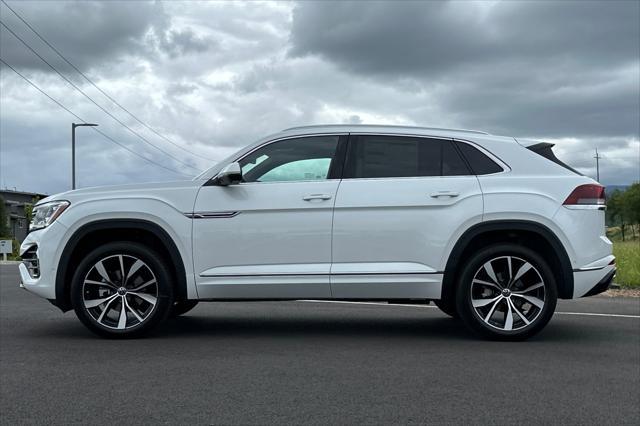 new 2024 Volkswagen Atlas Cross Sport car, priced at $50,686