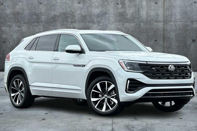 new 2024 Volkswagen Atlas Cross Sport car, priced at $50,686