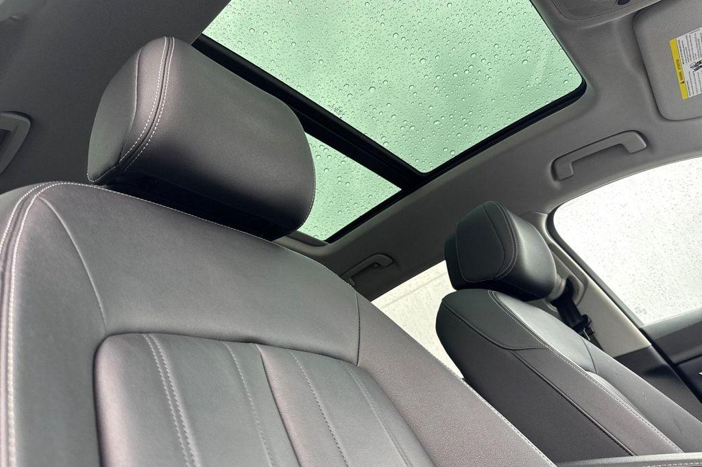 used 2022 Audi e-tron car, priced at $20,889