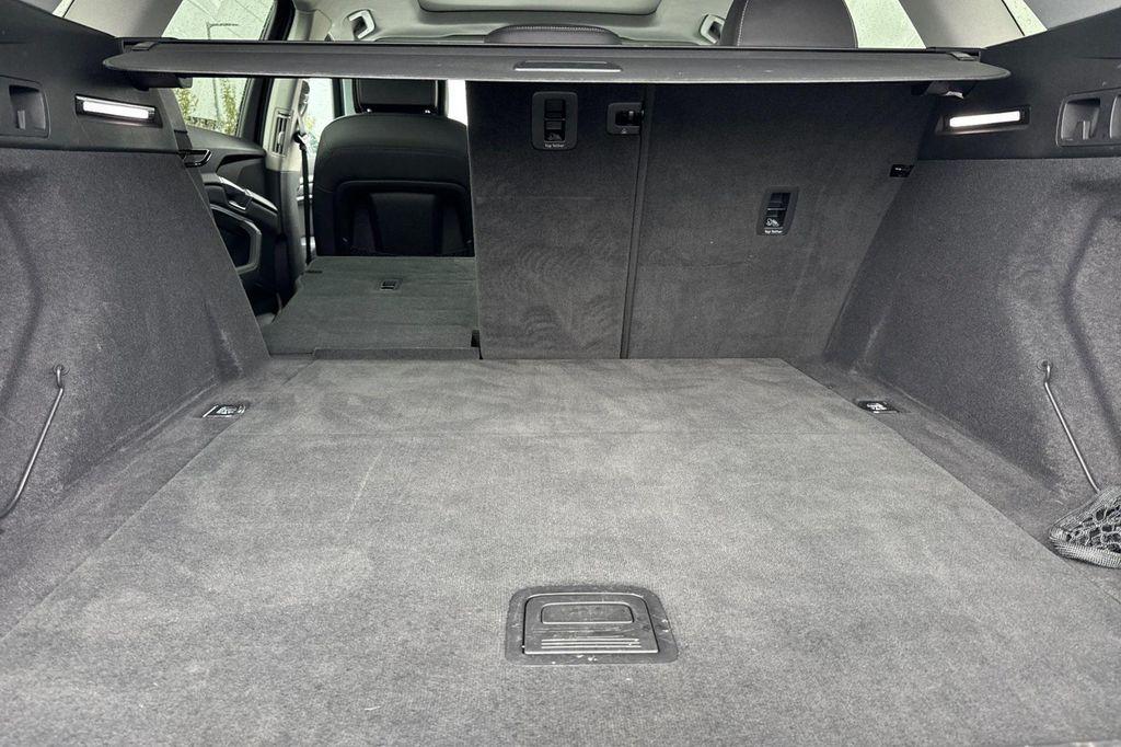 used 2022 Audi e-tron car, priced at $20,889