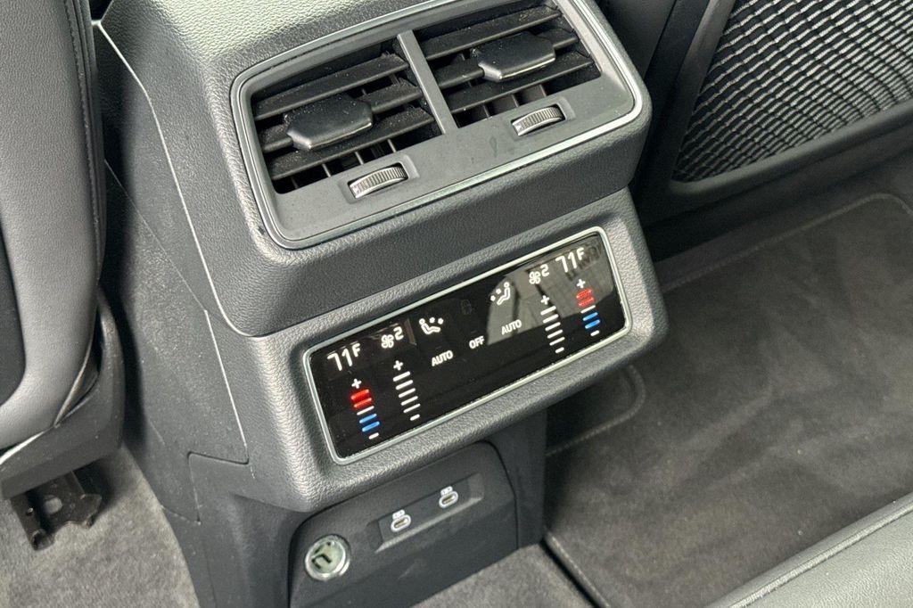 used 2022 Audi e-tron car, priced at $20,889