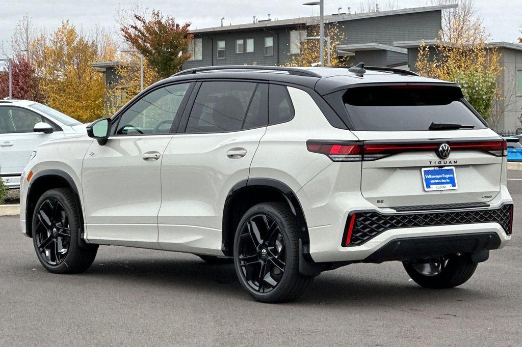 new 2025 Volkswagen Tiguan car, priced at $36,412