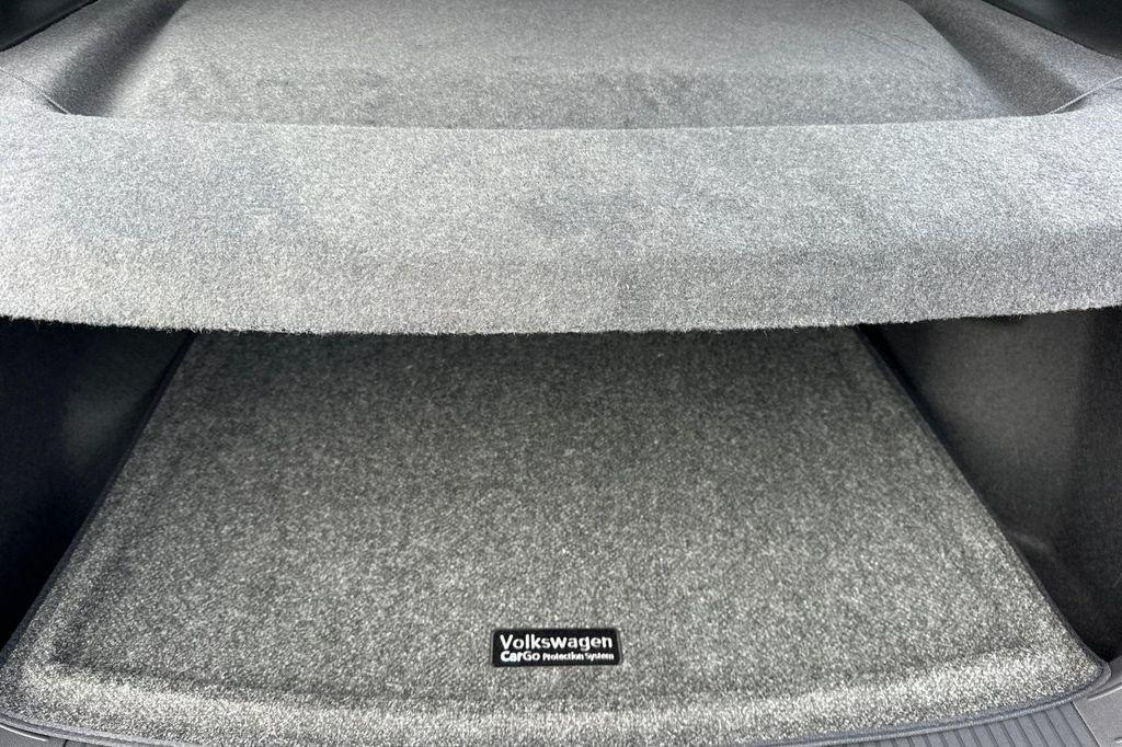 new 2025 Volkswagen ID.4 car, priced at $57,371