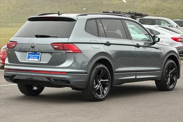 new 2024 Volkswagen Tiguan car, priced at $33,609