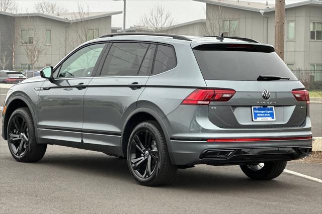 new 2024 Volkswagen Tiguan car, priced at $33,609