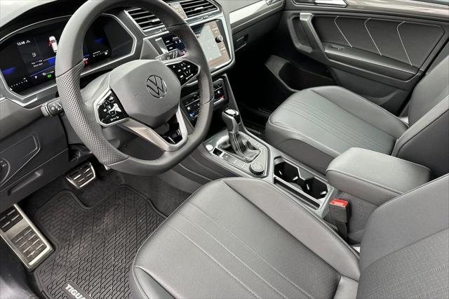 new 2024 Volkswagen Tiguan car, priced at $33,609