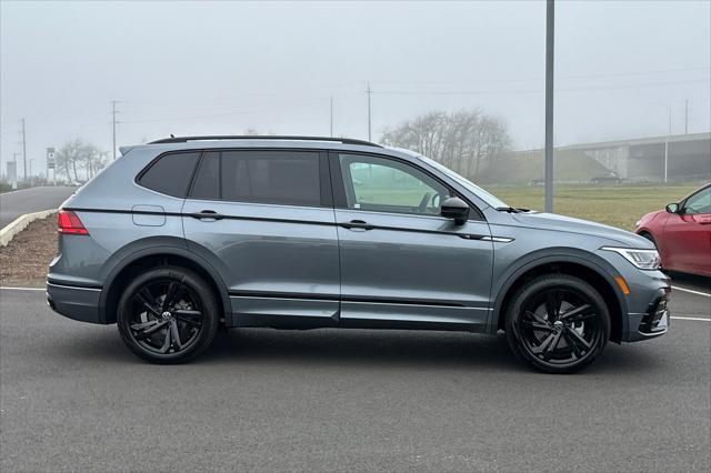 new 2024 Volkswagen Tiguan car, priced at $33,609