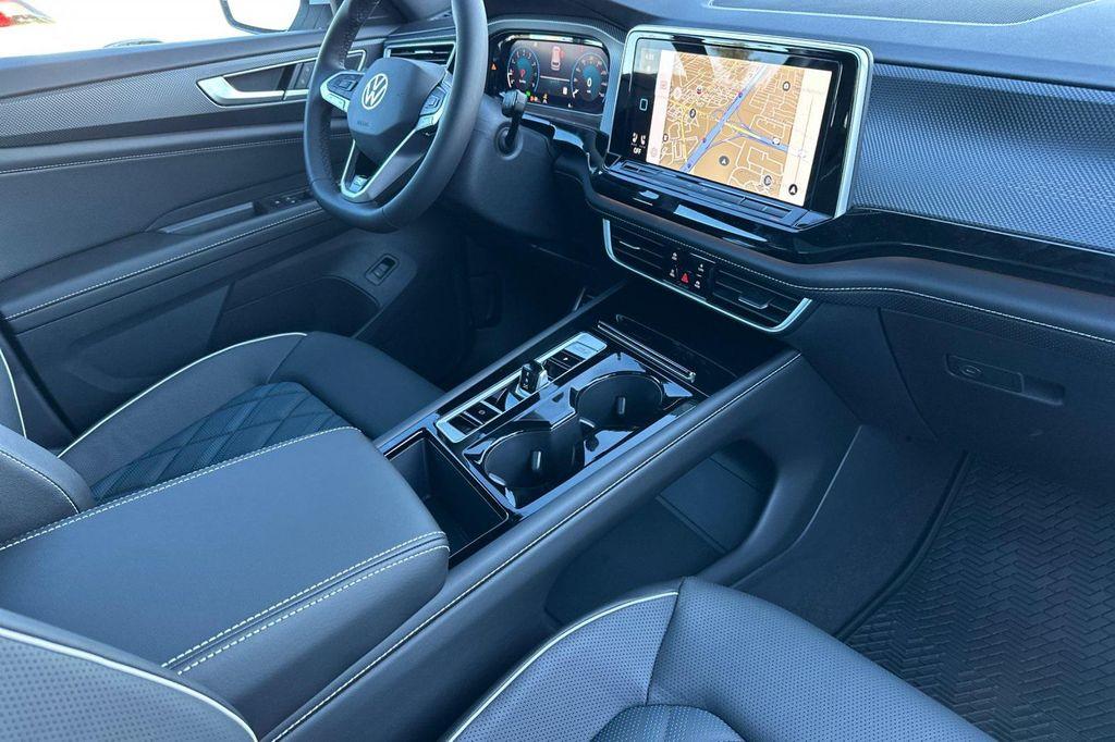 new 2026 Volkswagen Atlas Cross Sport car, priced at $56,556