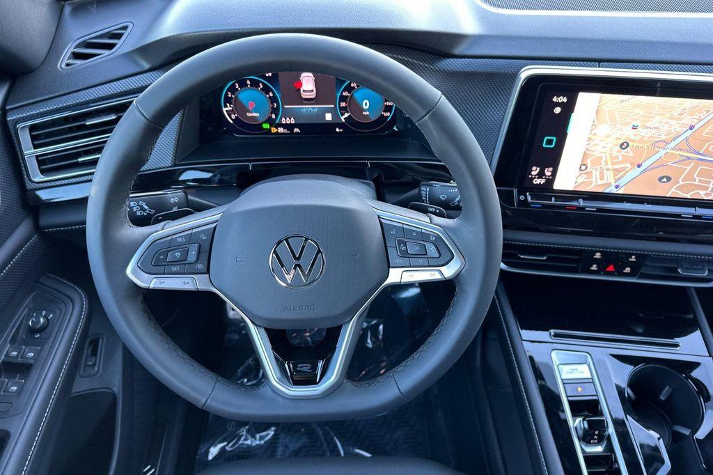 new 2026 Volkswagen Atlas Cross Sport car, priced at $56,556