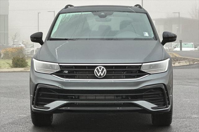 new 2024 Volkswagen Tiguan car, priced at $33,609