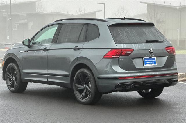 new 2024 Volkswagen Tiguan car, priced at $33,609