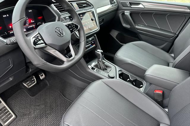 new 2024 Volkswagen Tiguan car, priced at $33,609