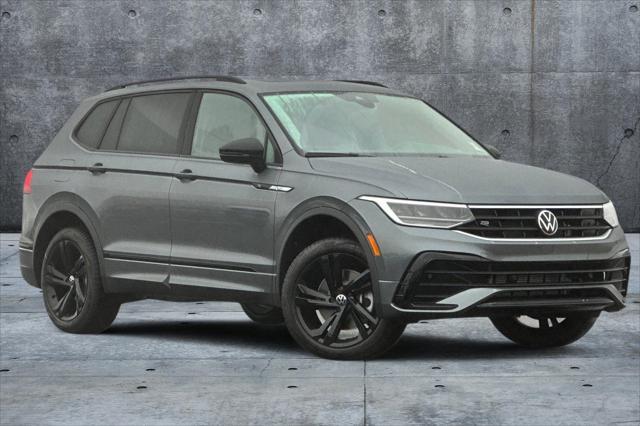 new 2024 Volkswagen Tiguan car, priced at $33,609