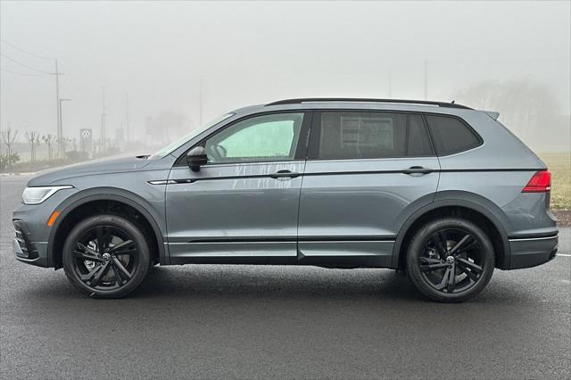 new 2024 Volkswagen Tiguan car, priced at $33,609