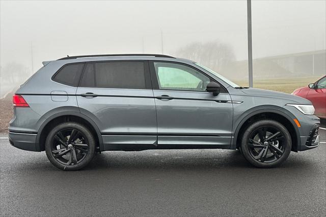 new 2024 Volkswagen Tiguan car, priced at $33,609