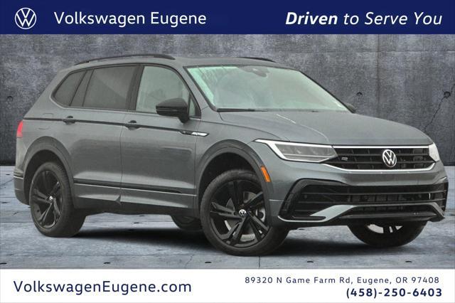 new 2024 Volkswagen Tiguan car, priced at $33,609