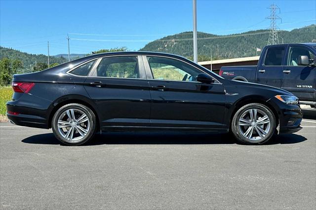 used 2021 Volkswagen Jetta car, priced at $19,988