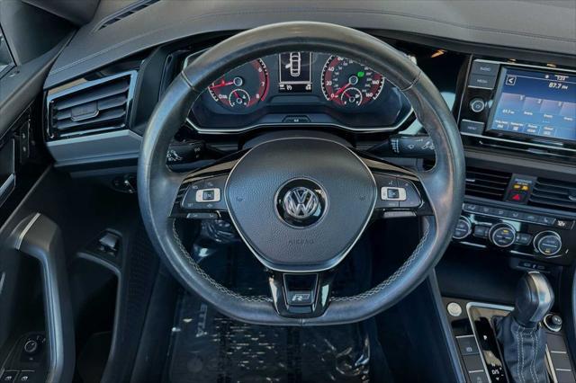 used 2021 Volkswagen Jetta car, priced at $19,988