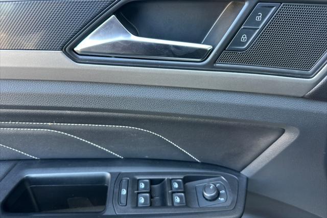 used 2020 Volkswagen Atlas Cross Sport car, priced at $25,988