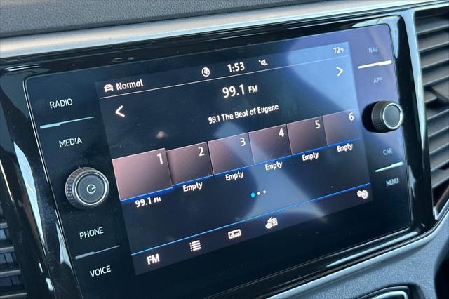 used 2020 Volkswagen Atlas Cross Sport car, priced at $25,988