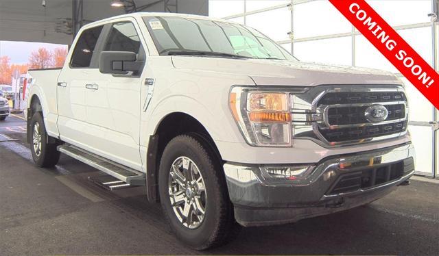 used 2022 Ford F-150 car, priced at $42,995