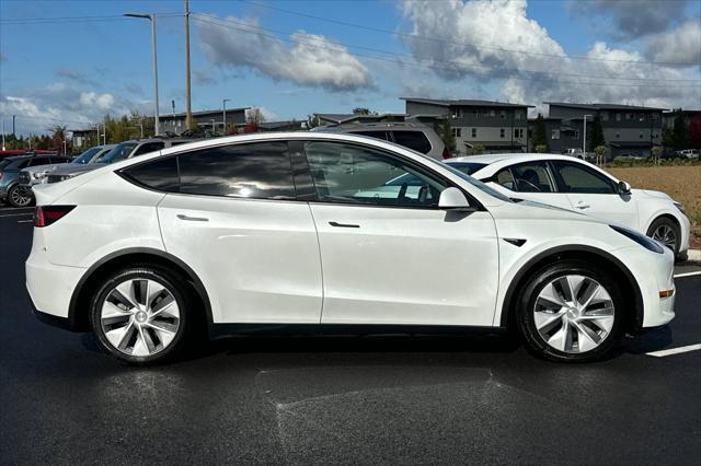 used 2020 Tesla Model Y car, priced at $29,977