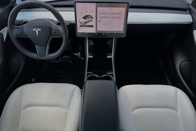 used 2020 Tesla Model Y car, priced at $29,977