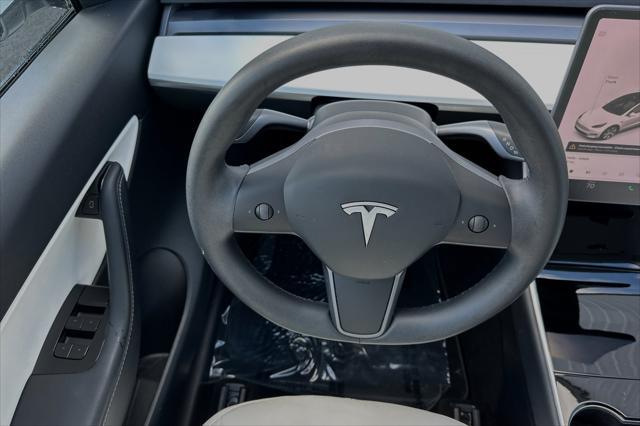 used 2020 Tesla Model Y car, priced at $29,977