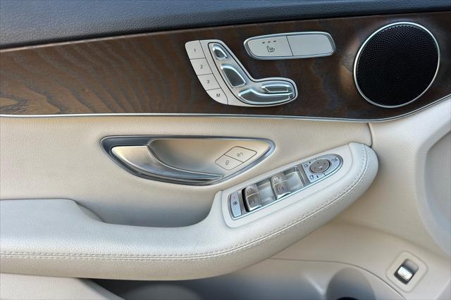 used 2018 Mercedes-Benz C-Class car, priced at $18,988