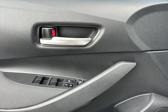 used 2021 Toyota Corolla car, priced at $18,988