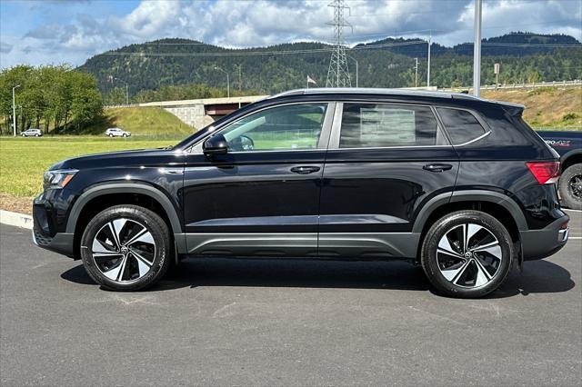 new 2024 Volkswagen Taos car, priced at $29,353