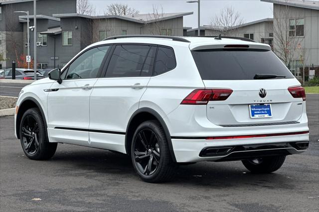 new 2024 Volkswagen Tiguan car, priced at $34,009