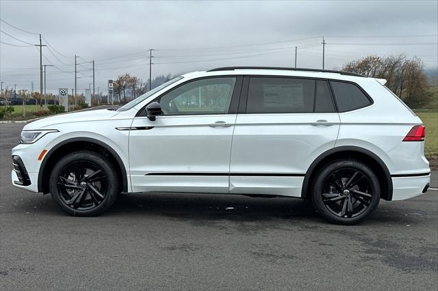 new 2024 Volkswagen Tiguan car, priced at $34,009