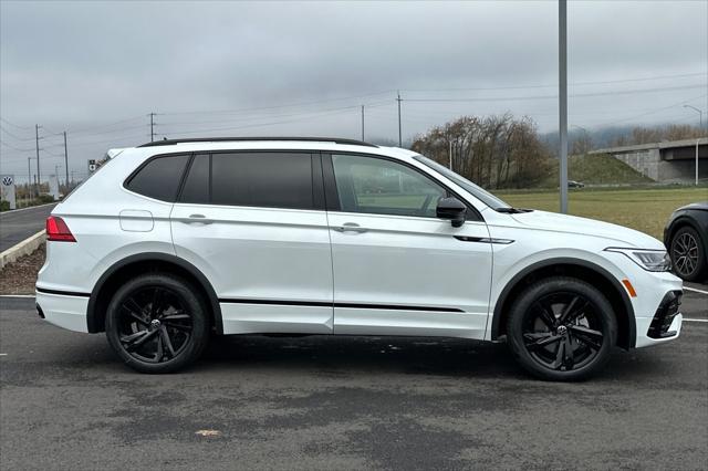 new 2024 Volkswagen Tiguan car, priced at $34,009