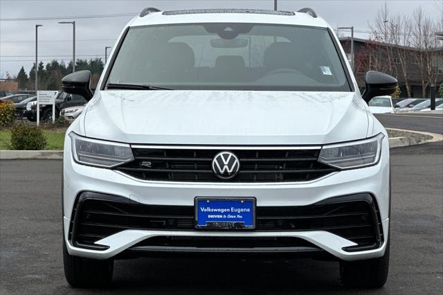 new 2024 Volkswagen Tiguan car, priced at $34,009