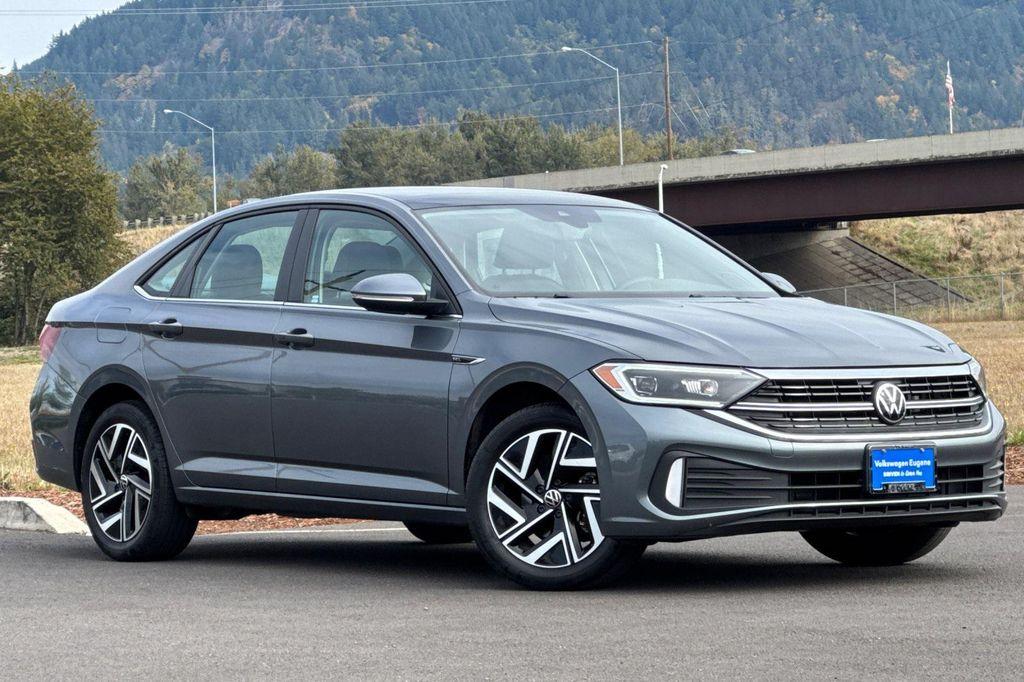 used 2024 Volkswagen Jetta car, priced at $21,977