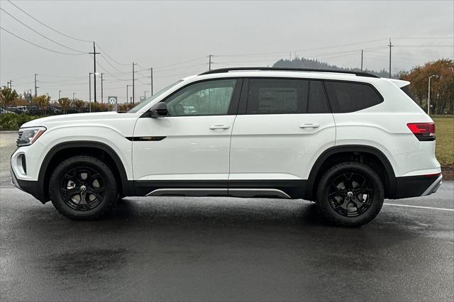 new 2024 Volkswagen Atlas car, priced at $49,324